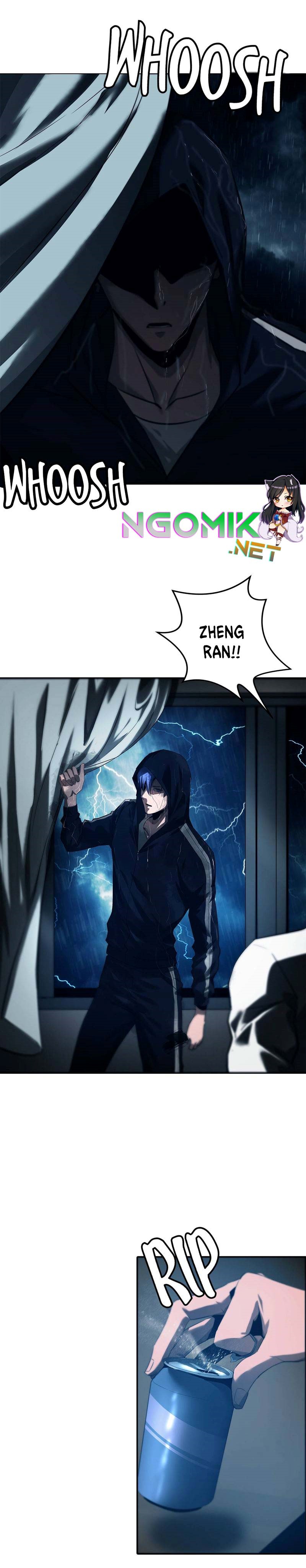 The Blade of Evolution – Walking Alone in the Dungeon Chapter 57 Gambar 25